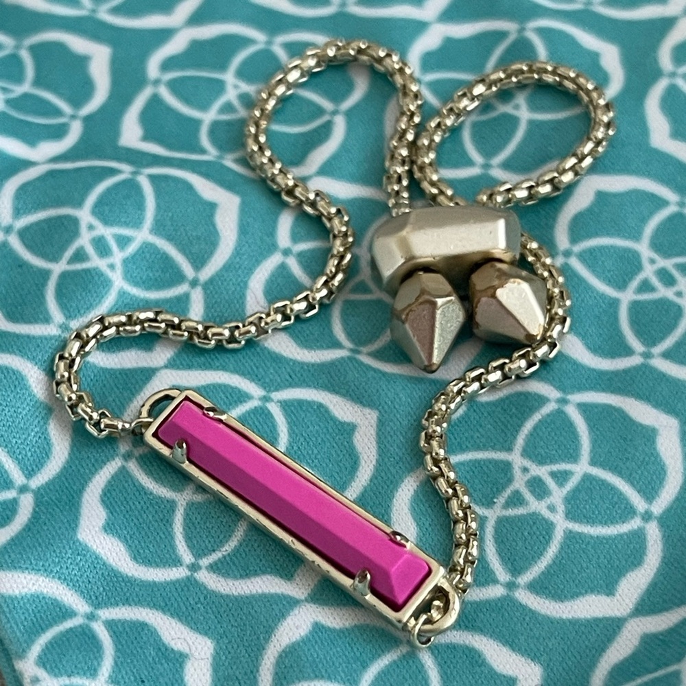 Kendra Scott Stan Adjustable Bracelet